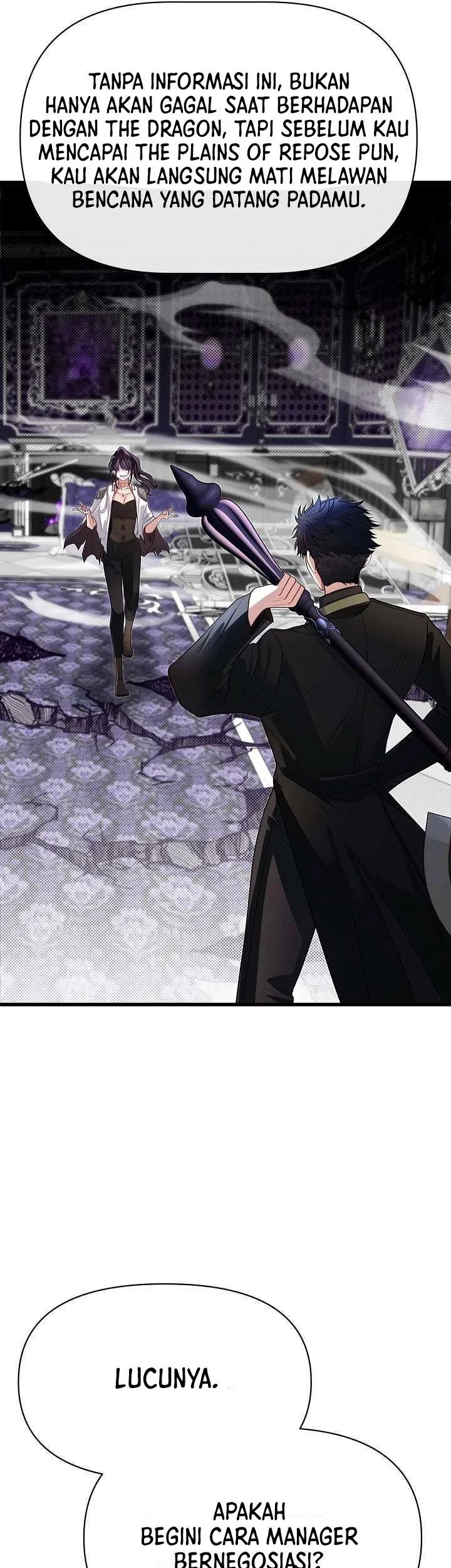 The Little Brother Is the Academy’s Hotshot Chapter 101 Gambar 25