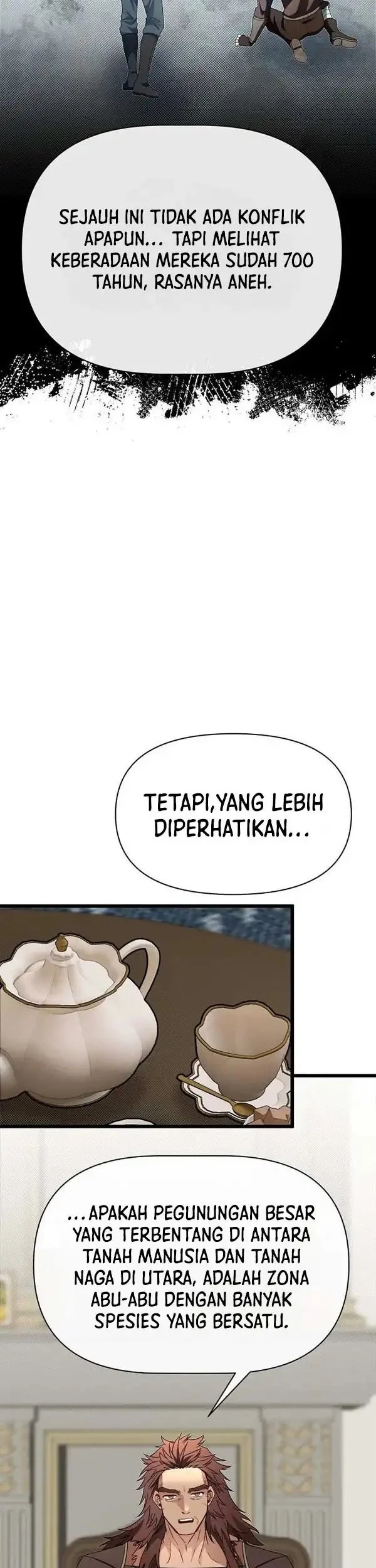 The Little Brother Is the Academy’s Hotshot Chapter 102 Gambar 15