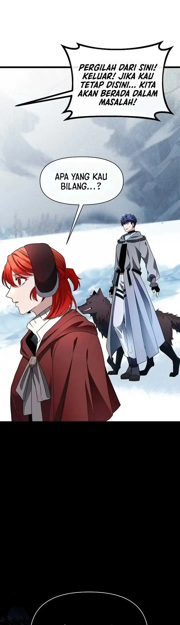 The Little Brother Is the Academy’s Hotshot Chapter 104 Gambar 19
