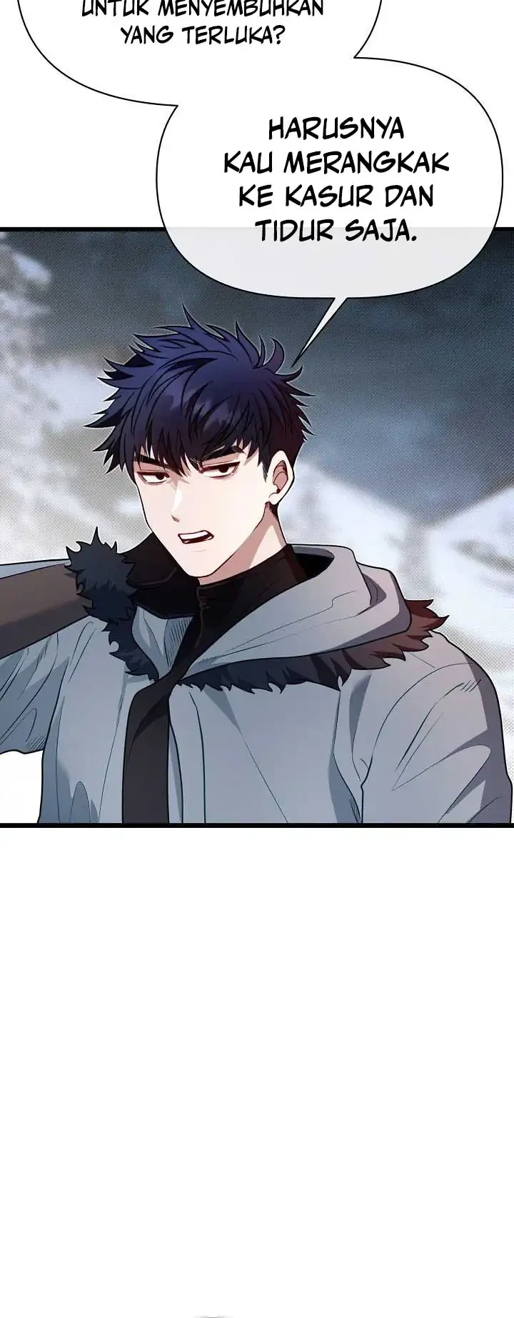 The Little Brother Is the Academy’s Hotshot Chapter 114 Gambar 17