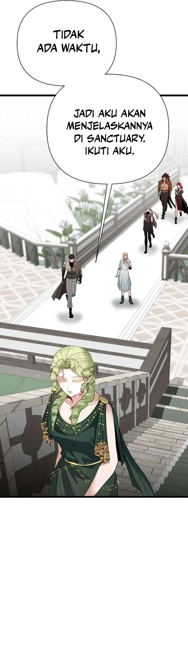 The Little Brother Is the Academy’s Hotshot Chapter 121 Gambar 13
