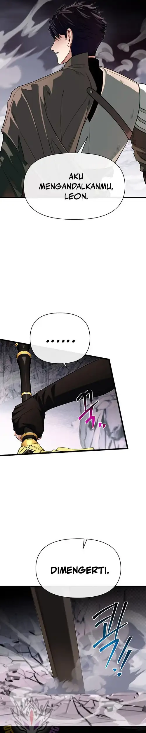 The Little Brother Is the Academy’s Hotshot Chapter 125 Gambar 16