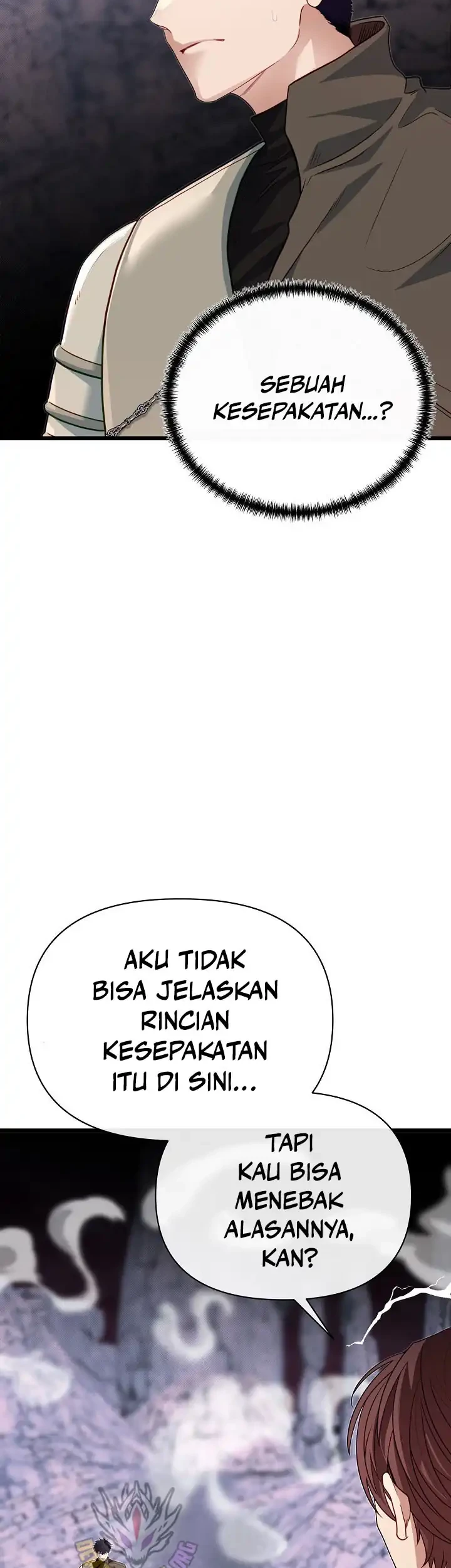 The Little Brother Is the Academy’s Hotshot Chapter 126 Gambar 19
