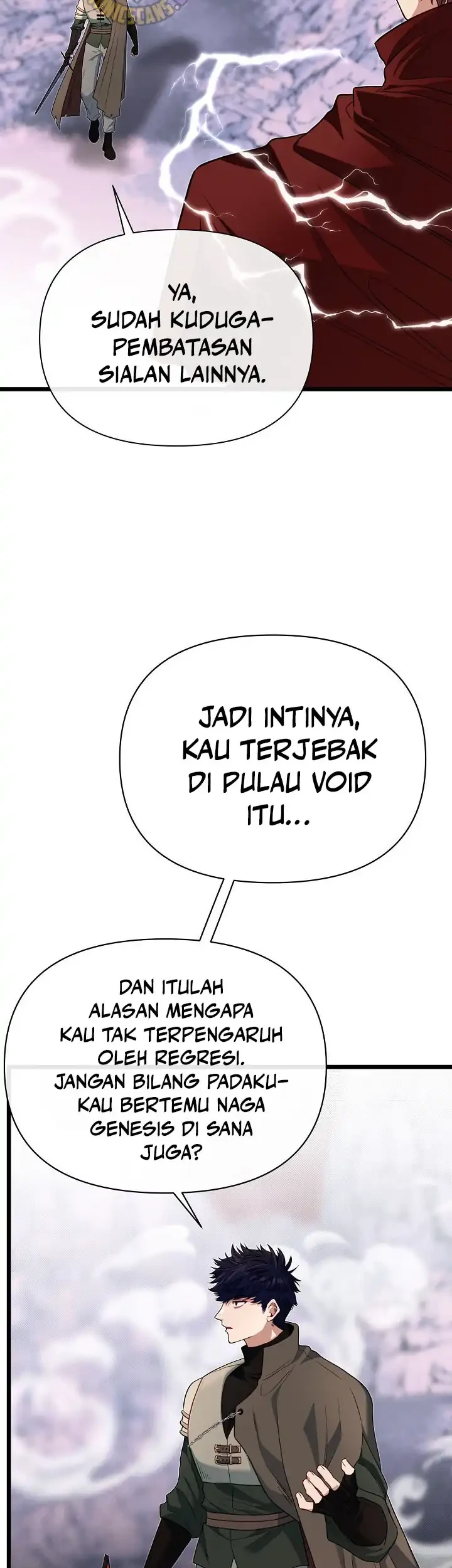 The Little Brother Is the Academy’s Hotshot Chapter 126 Gambar 20