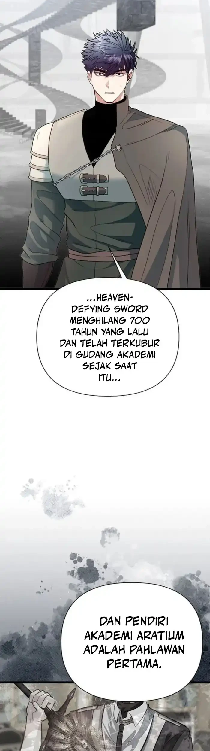 The Little Brother Is the Academy’s Hotshot Chapter 127 Gambar 19