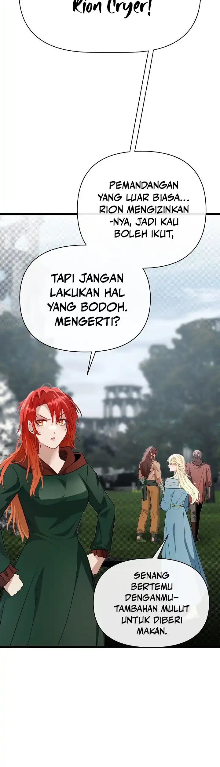 The Little Brother Is the Academy’s Hotshot Chapter 128 Gambar 20