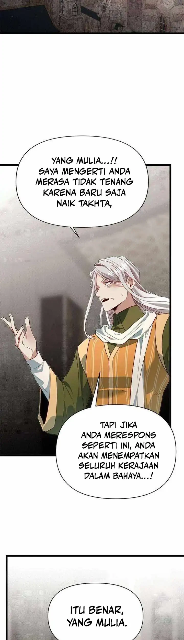 The Little Brother Is the Academy’s Hotshot Chapter 129 Gambar 22