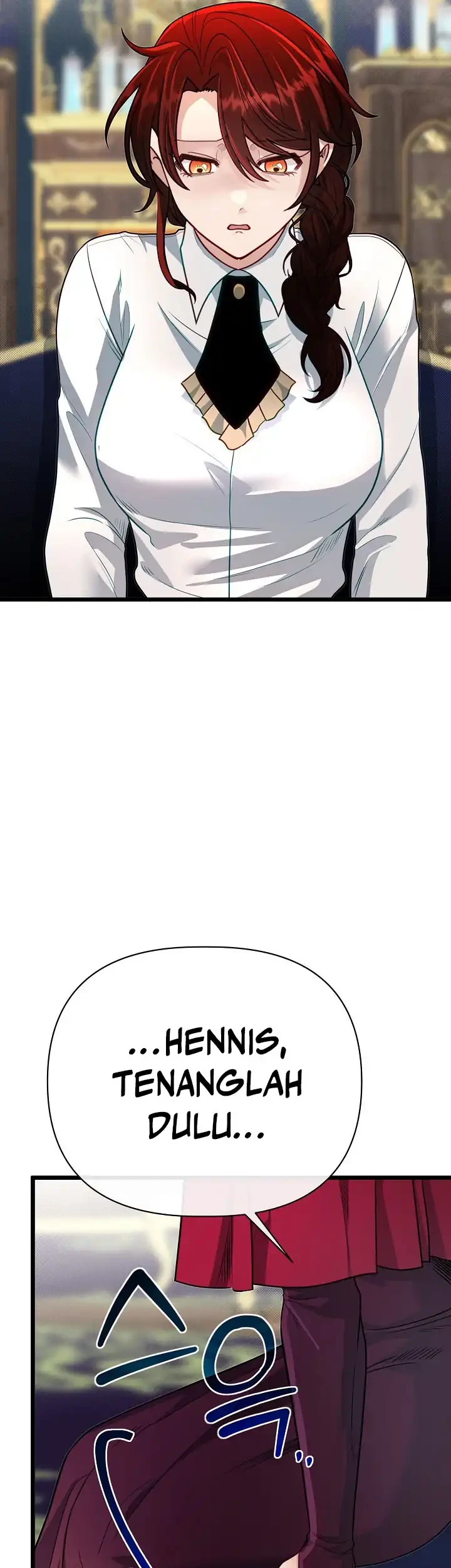 The Little Brother Is the Academy’s Hotshot Chapter 130 Gambar 18
