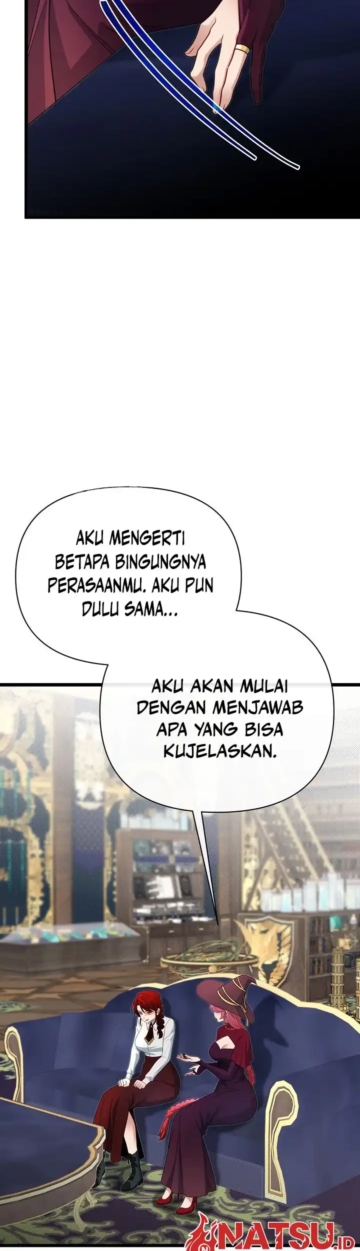 The Little Brother Is the Academy’s Hotshot Chapter 130 Gambar 19
