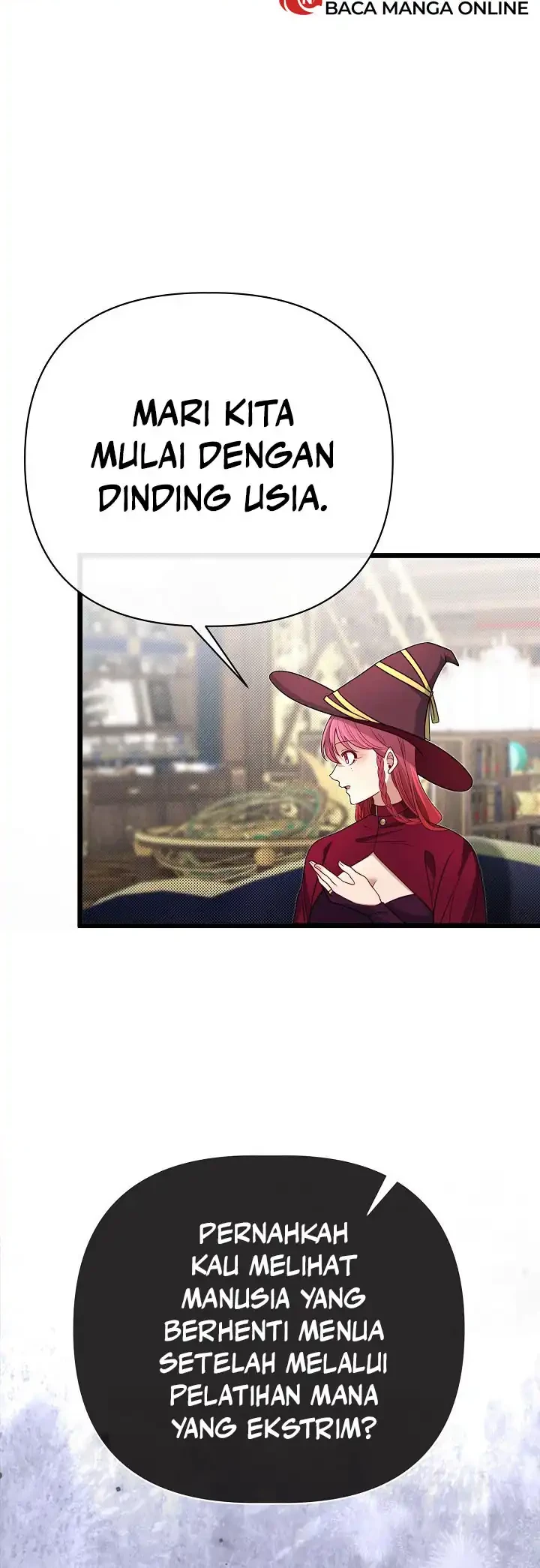 The Little Brother Is the Academy’s Hotshot Chapter 130 Gambar 20