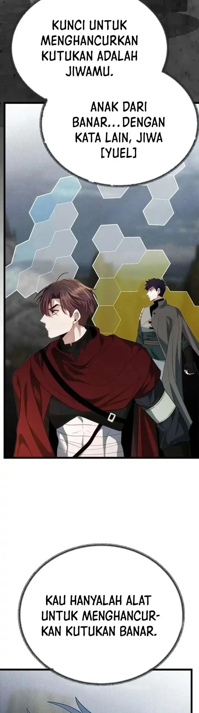 The Little Brother Is the Academy’s Hotshot Chapter 132 Gambar 20