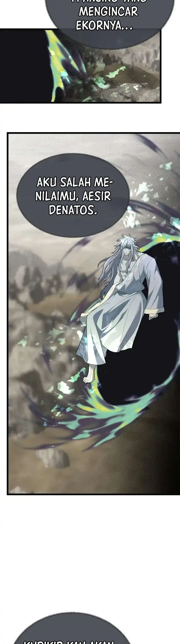 The Little Brother Is the Academy’s Hotshot Chapter 133 Gambar 20