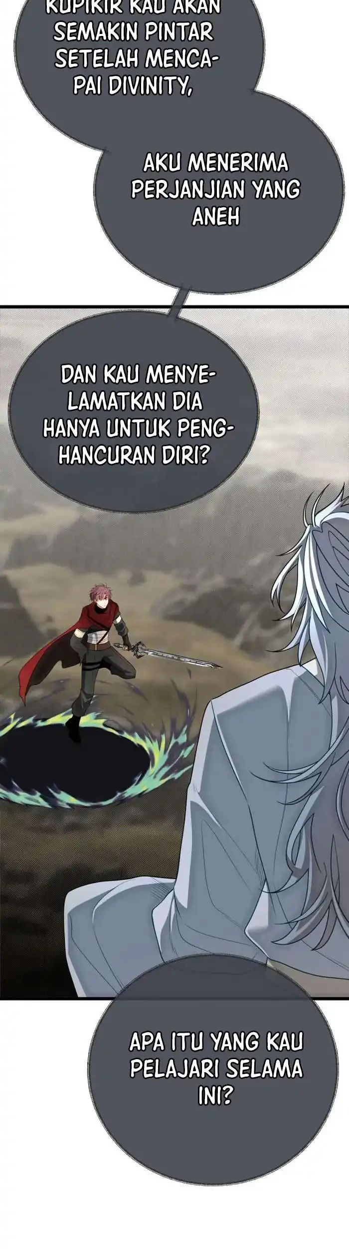 The Little Brother Is the Academy’s Hotshot Chapter 133 Gambar 21