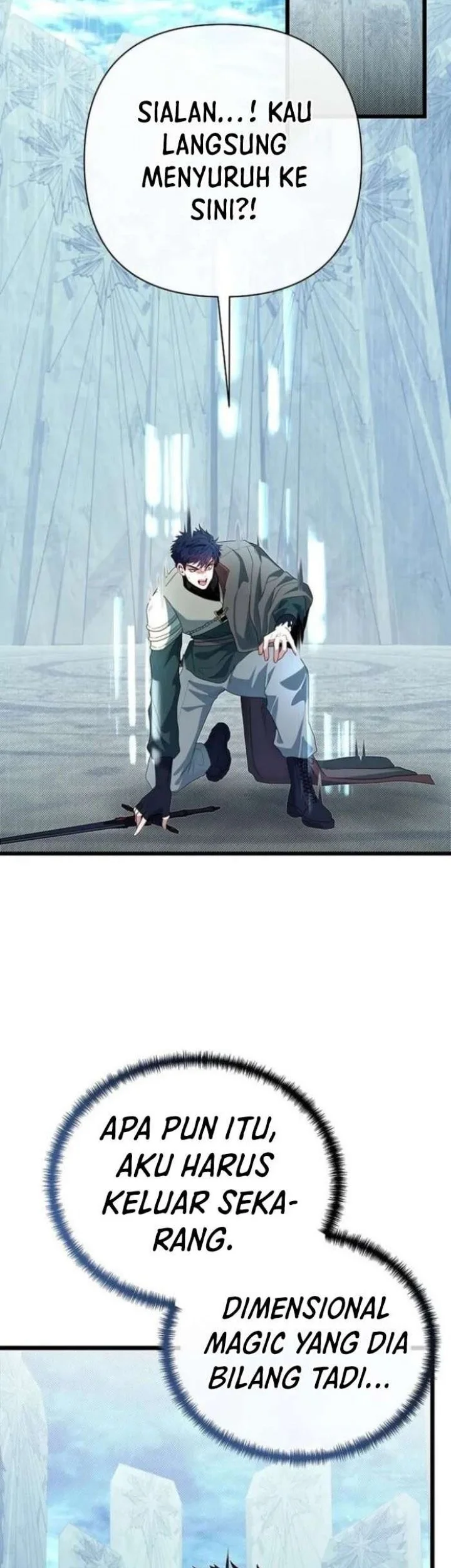 The Little Brother Is the Academy’s Hotshot Chapter 134 Gambar 20