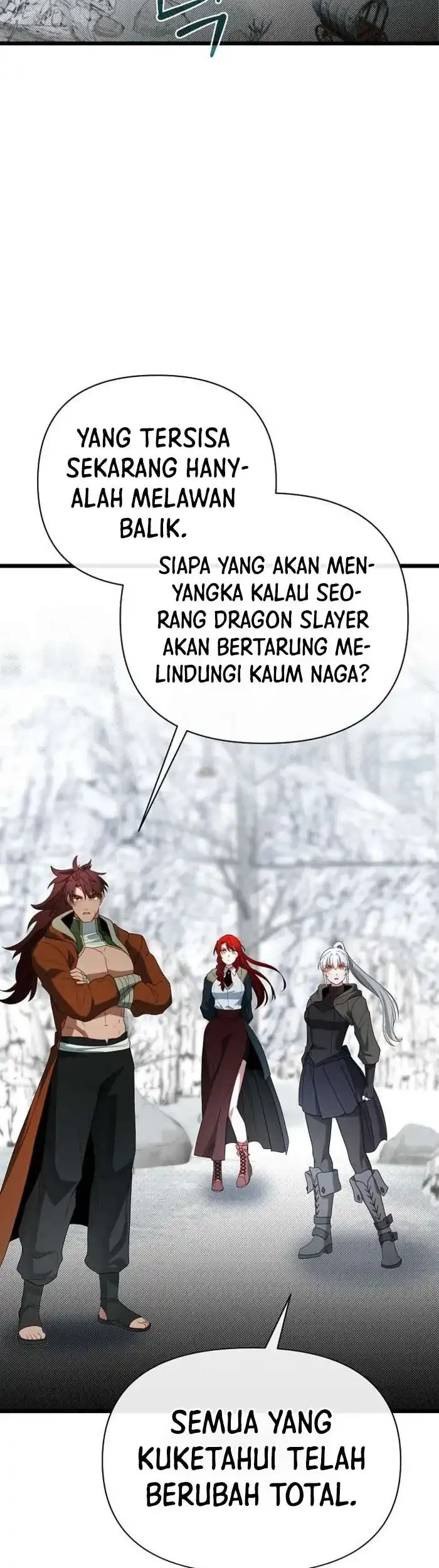 The Little Brother Is the Academy’s Hotshot Chapter 136 Gambar 19