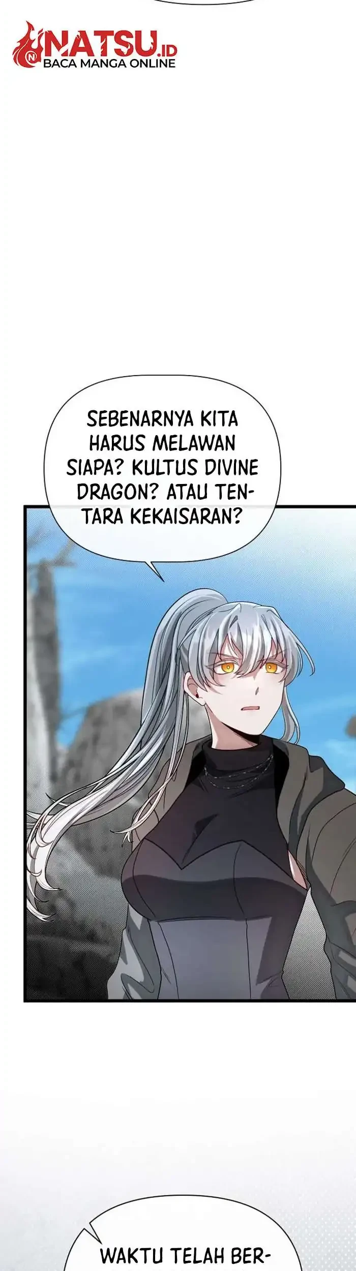 The Little Brother Is the Academy’s Hotshot Chapter 136 Gambar 20