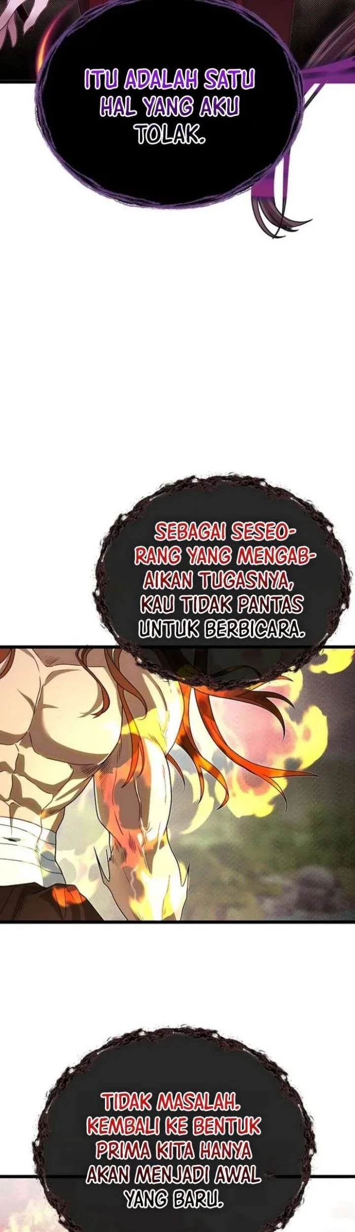 The Little Brother Is the Academy’s Hotshot Chapter 137 Gambar 20