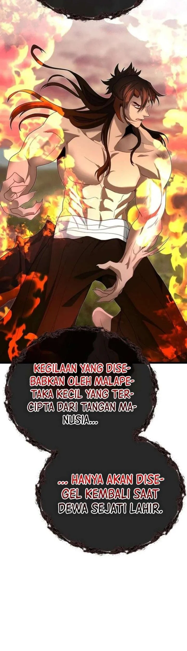 The Little Brother Is the Academy’s Hotshot Chapter 137 Gambar 21
