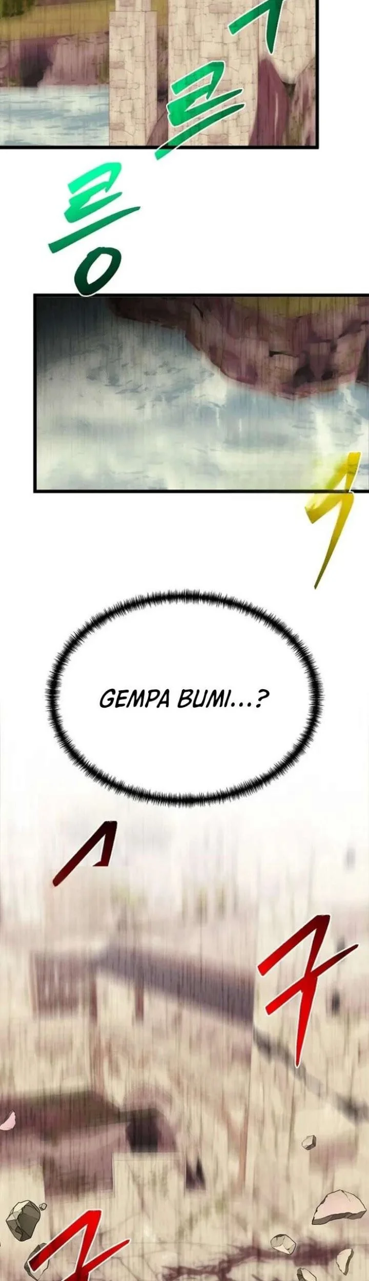 The Little Brother Is the Academy’s Hotshot Chapter 137 Gambar 23