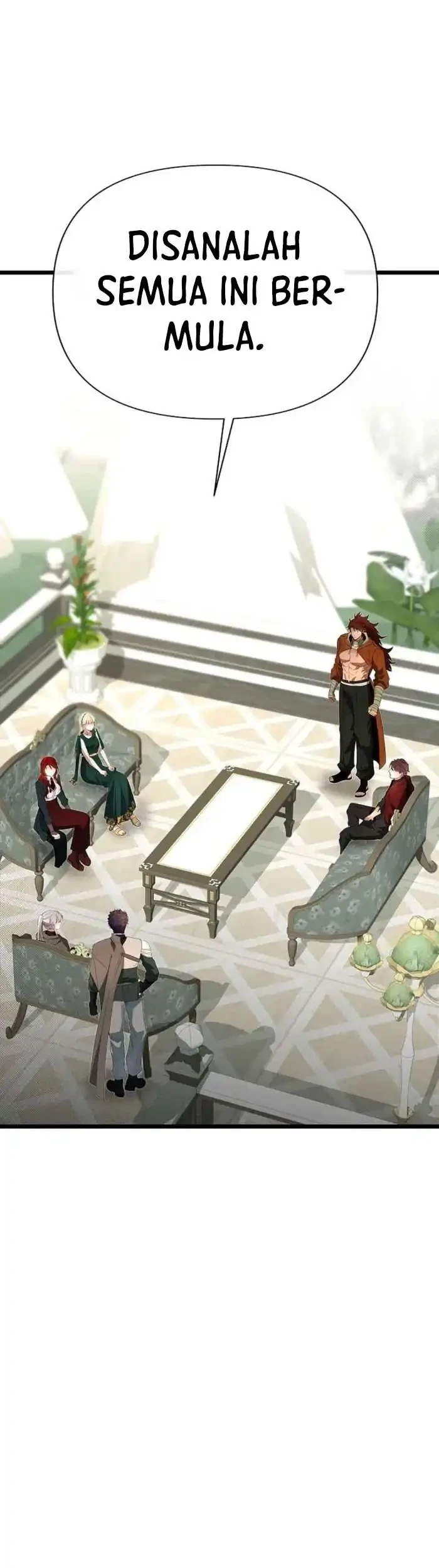 The Little Brother Is the Academy’s Hotshot Chapter 139 Gambar 19