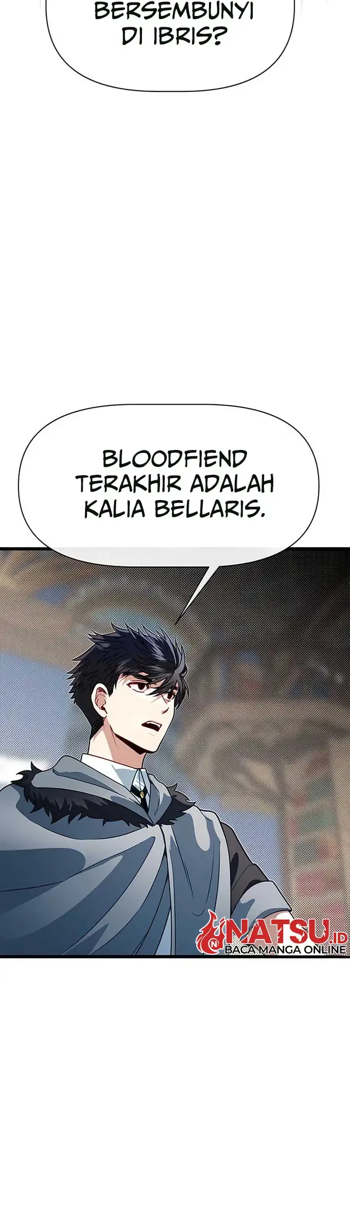 The Little Brother Is the Academy’s Hotshot Chapter 99 Gambar 19