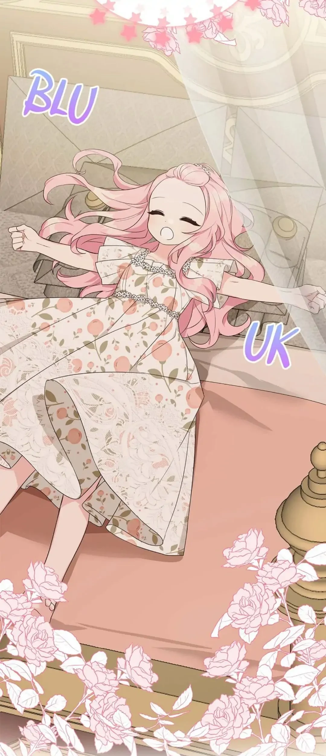 The Little Lady Behind the Villain Chapter 16 Gambar 26