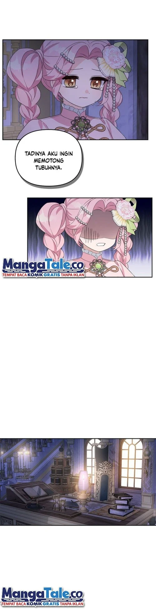 The Little Lady Behind the Villain Chapter 5 Gambar 10