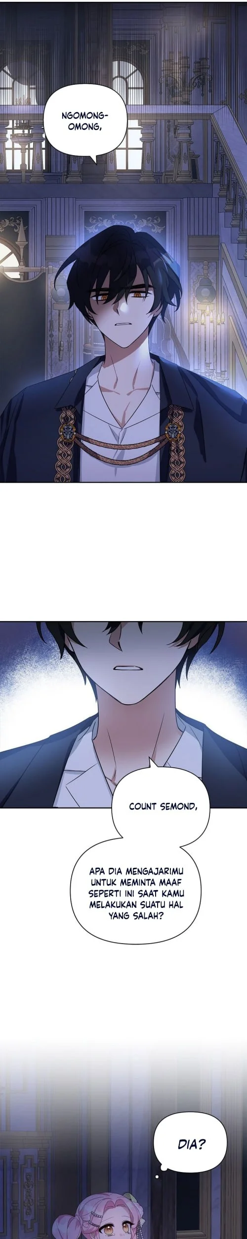 The Little Lady Behind the Villain Chapter 5 Gambar 11