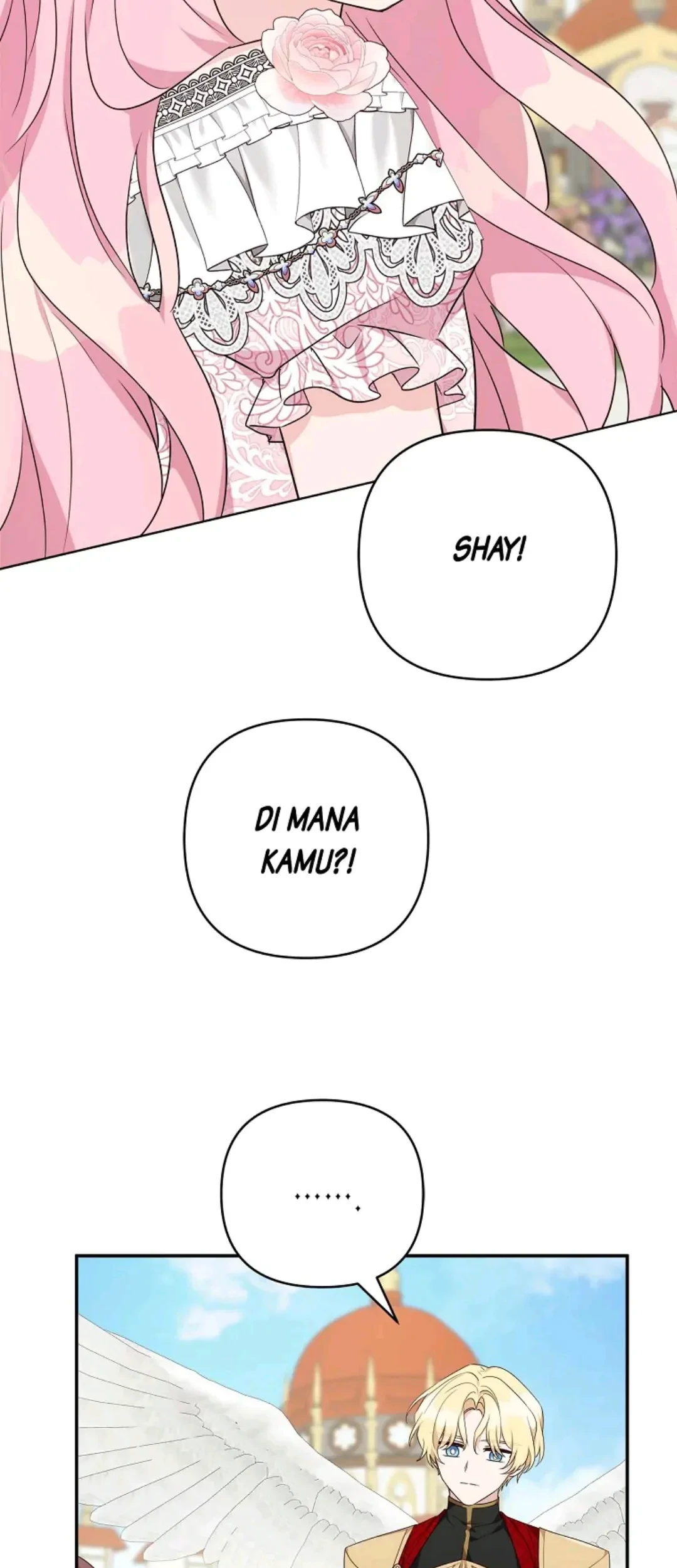 The Little Lady Behind the Villain Chapter 51 Gambar 30