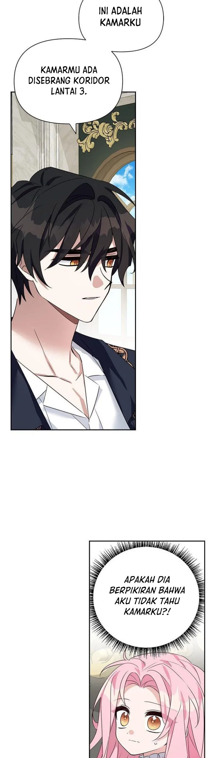 The Little Lady Behind the Villain Chapter 6 Gambar 15