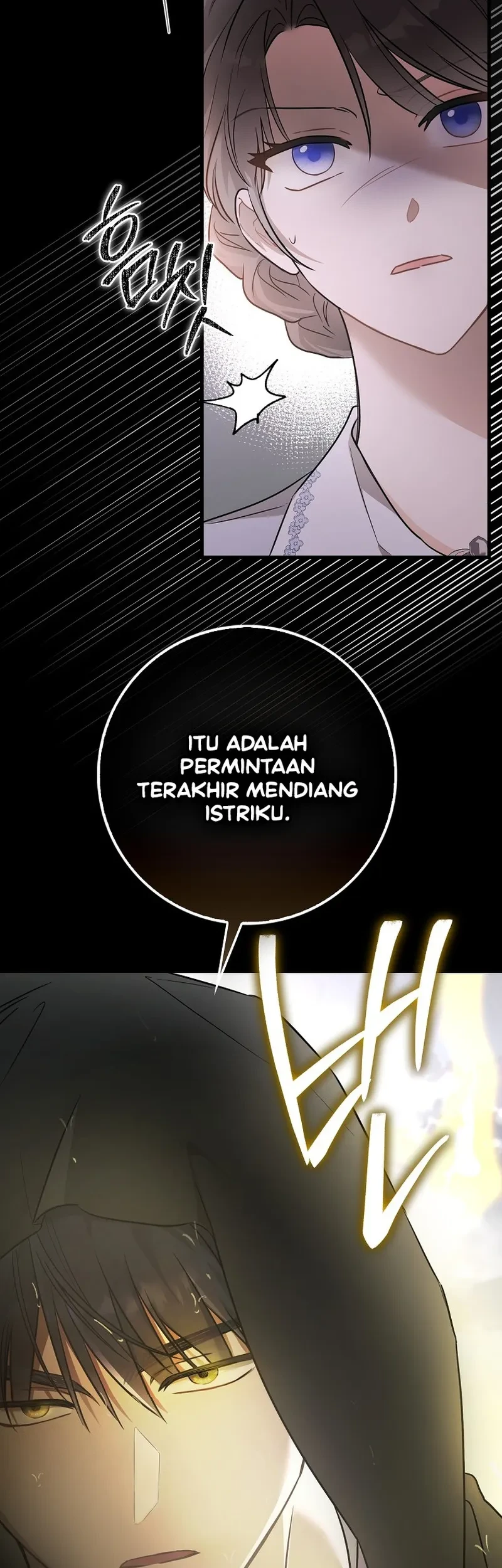 The Little Sprout Who Bloomed in the Villainous Duke's Family Chapter 1 Gambar 27