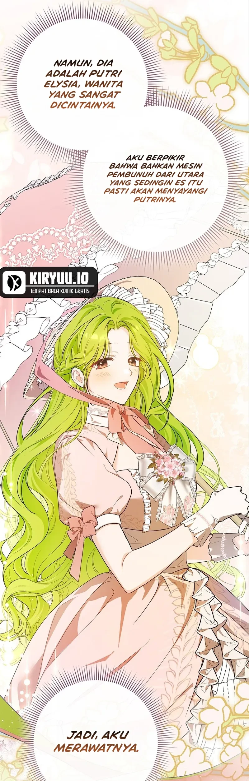 The Little Sprout Who Bloomed in the Villainous Duke's Family Chapter 1 Gambar 29