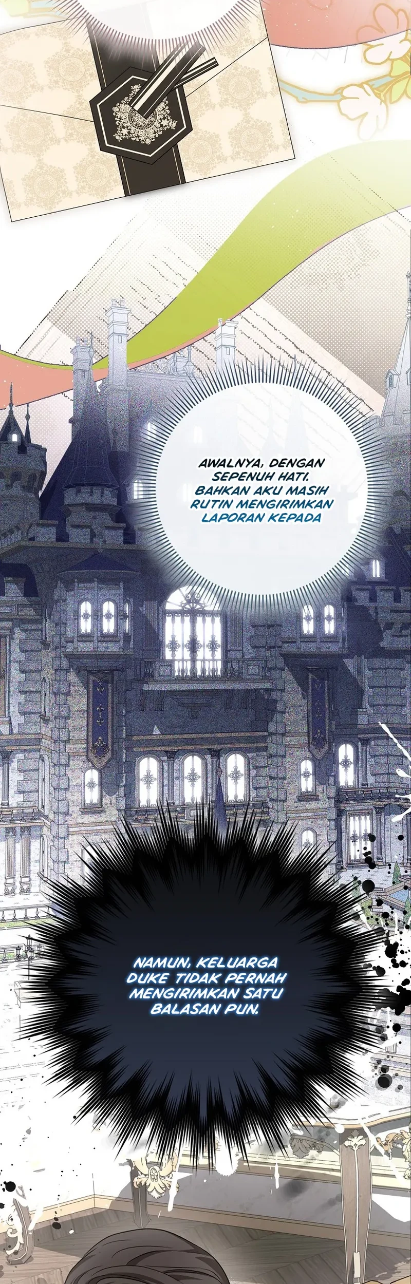 The Little Sprout Who Bloomed in the Villainous Duke's Family Chapter 1 Gambar 30