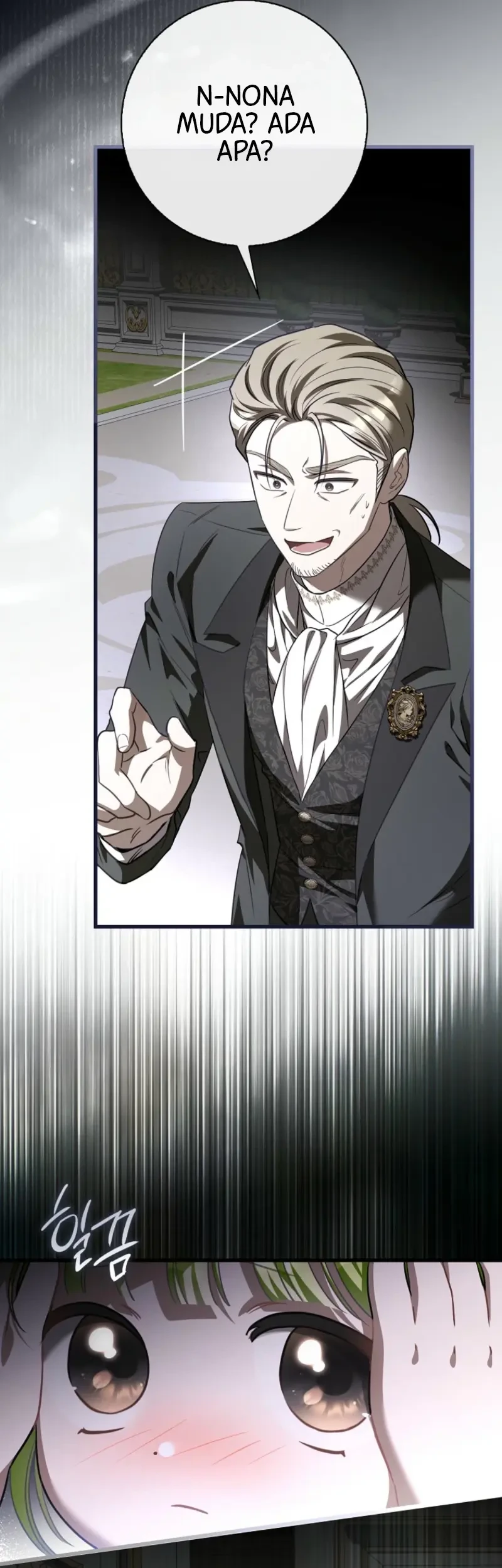 The Little Sprout Who Bloomed in the Villainous Duke's Family Chapter 12 Gambar 19