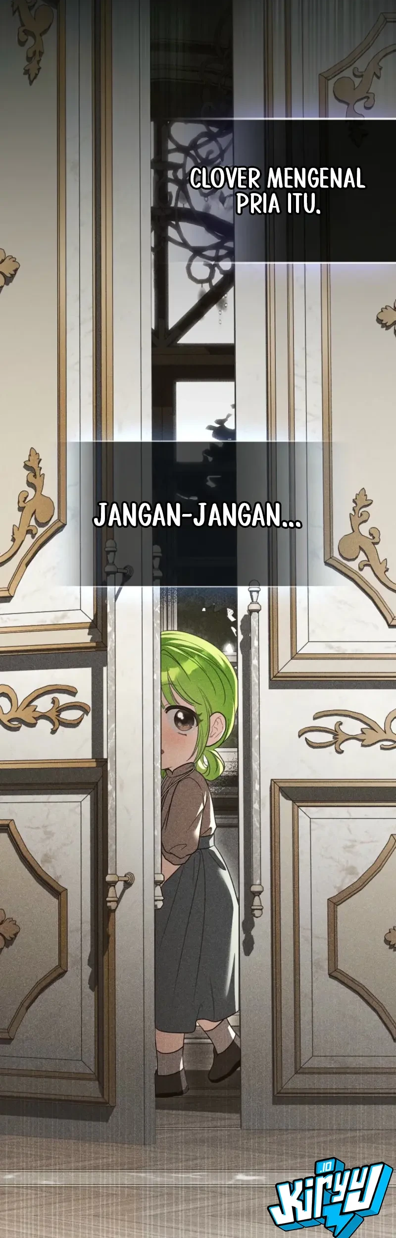 The Little Sprout Who Bloomed in the Villainous Duke's Family Chapter 12 Gambar 20