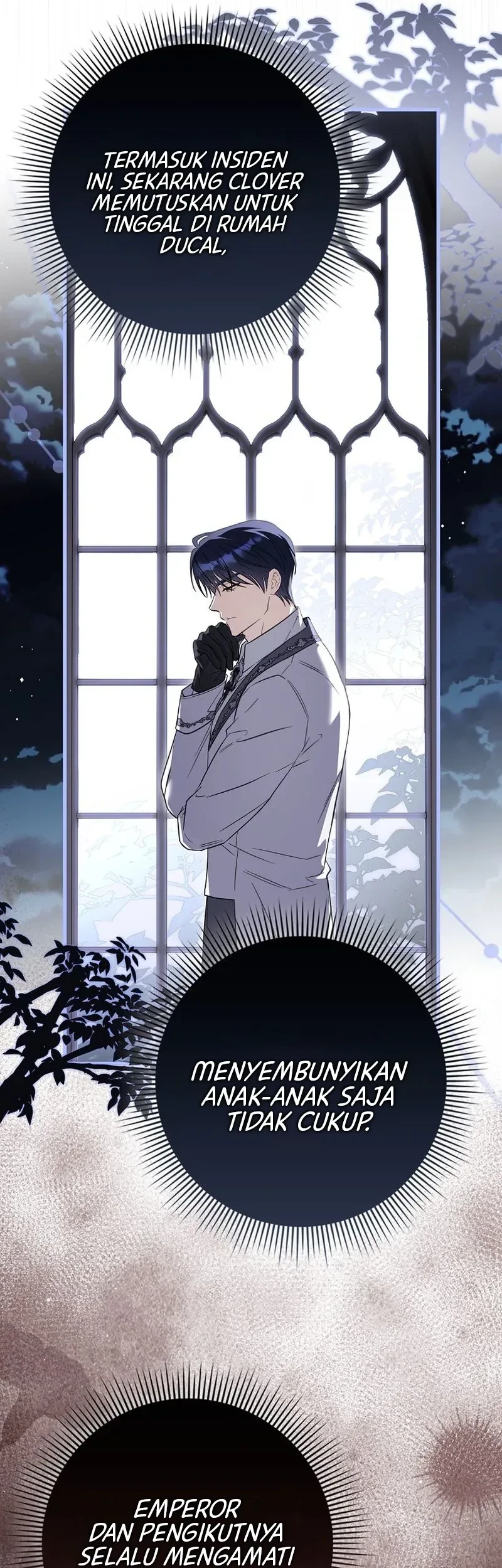 The Little Sprout Who Bloomed in the Villainous Duke's Family Chapter 13 Gambar 21