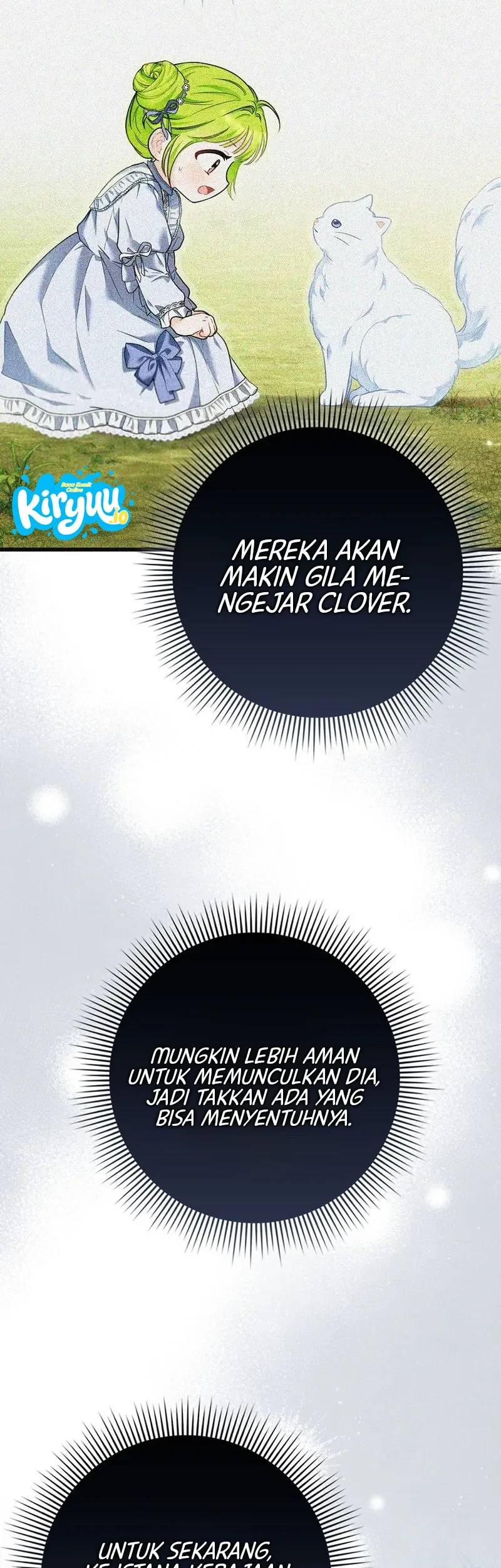 The Little Sprout Who Bloomed in the Villainous Duke's Family Chapter 13 Gambar 23
