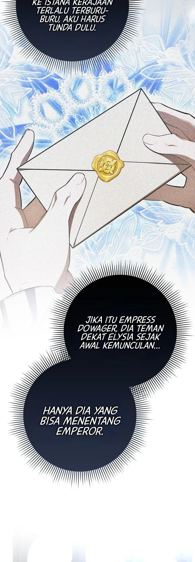 The Little Sprout Who Bloomed in the Villainous Duke's Family Chapter 13 Gambar 24