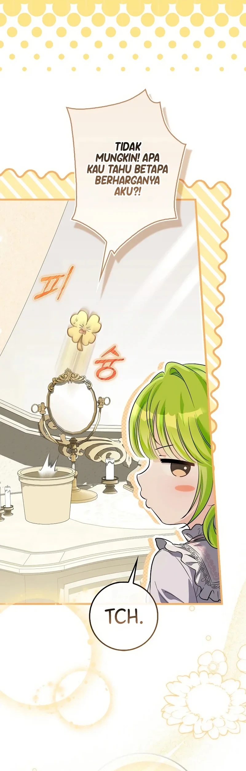 The Little Sprout Who Bloomed in the Villainous Duke's Family Chapter 14 Gambar 21