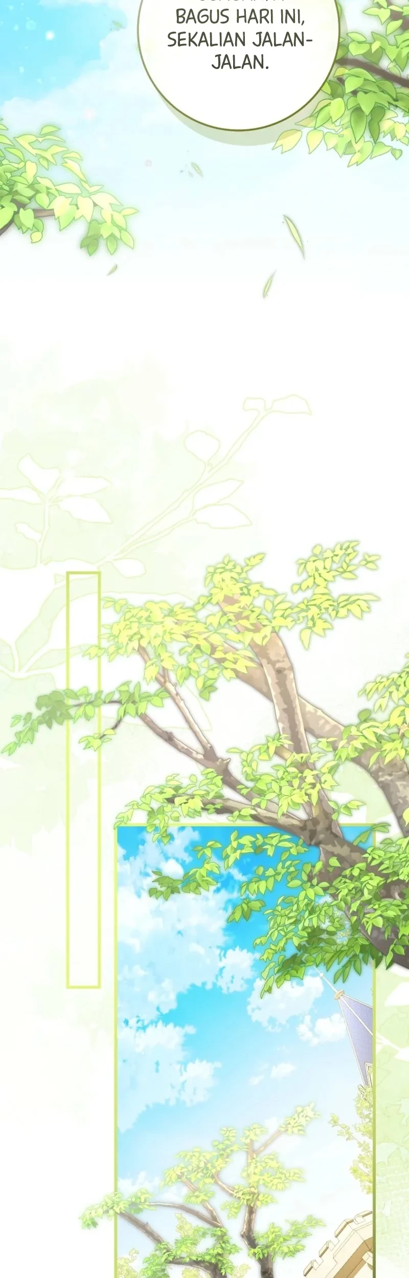 The Little Sprout Who Bloomed in the Villainous Duke's Family Chapter 15 Gambar 20