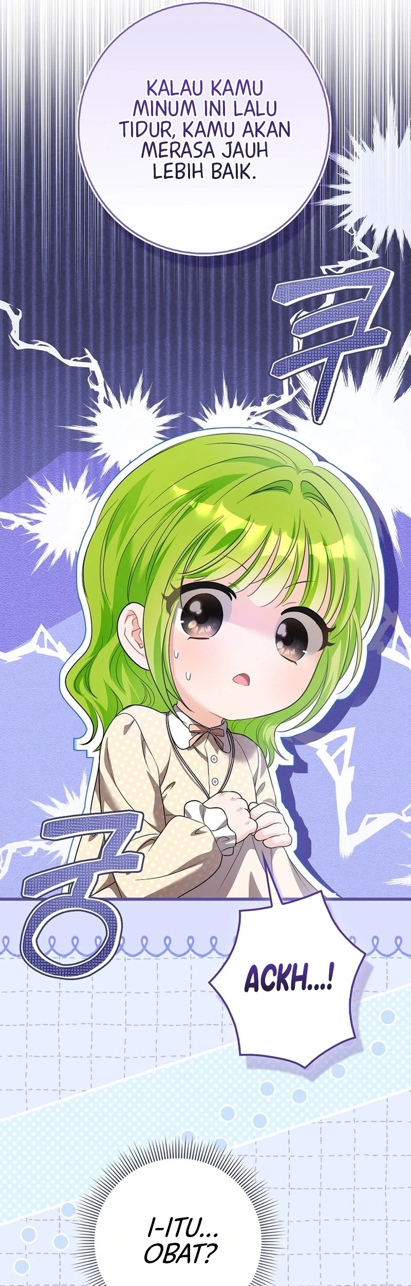 The Little Sprout Who Bloomed in the Villainous Duke's Family Chapter 16 Gambar 22