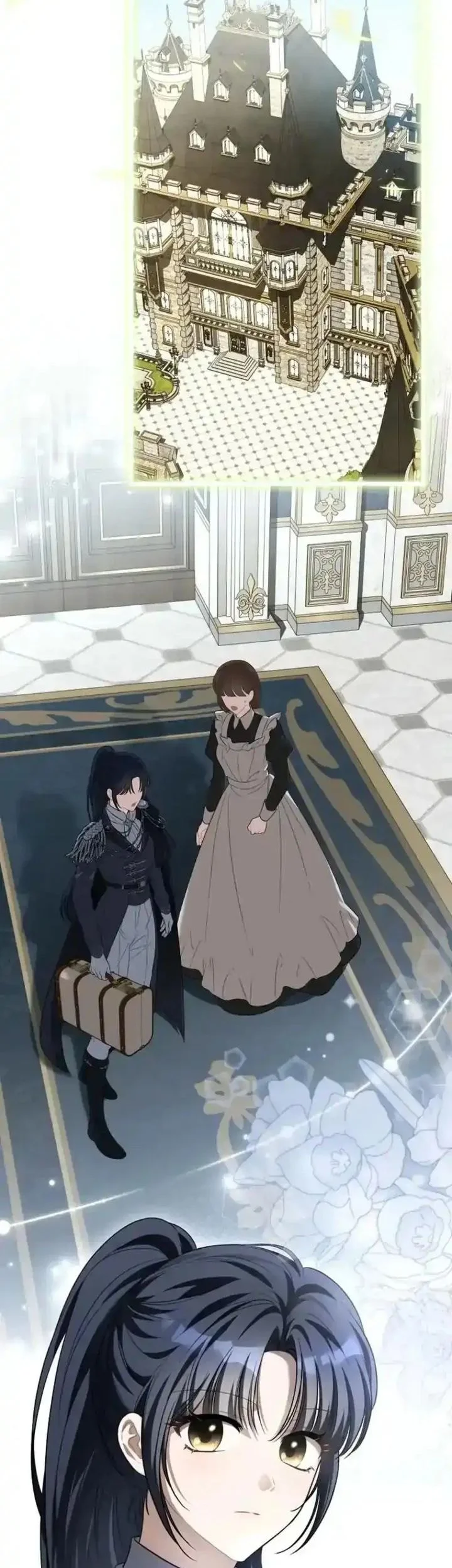 The Little Sprout Who Bloomed in the Villainous Duke's Family Chapter 17 Gambar 19