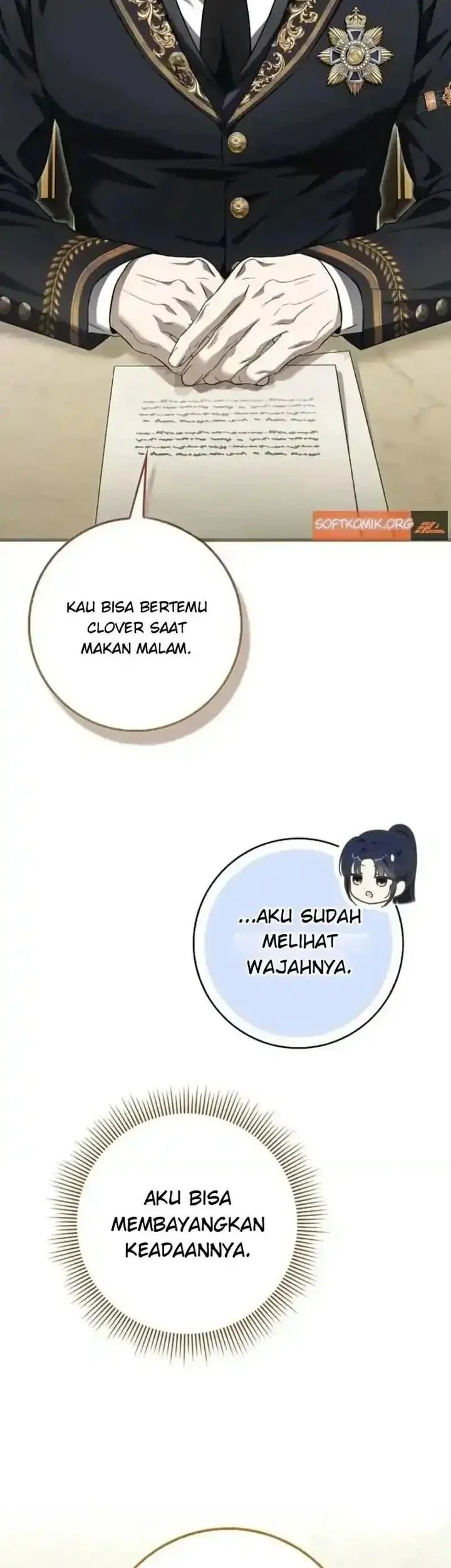 The Little Sprout Who Bloomed in the Villainous Duke's Family Chapter 18 Gambar 14