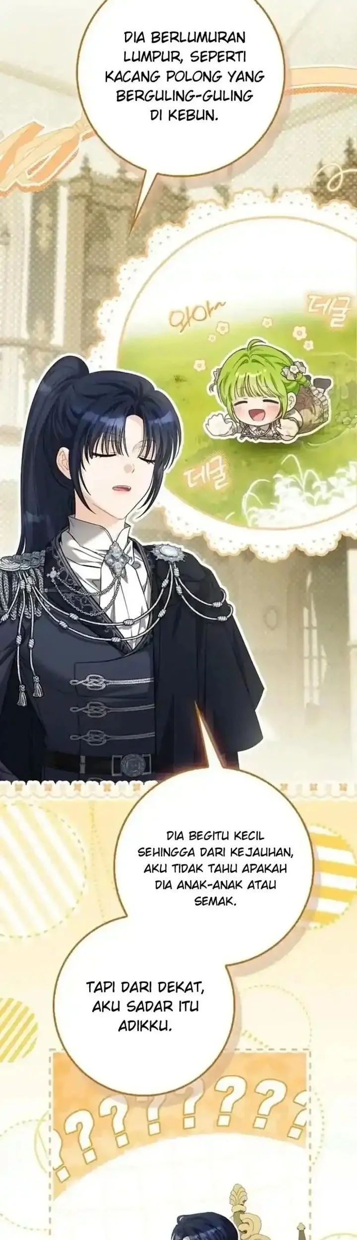 The Little Sprout Who Bloomed in the Villainous Duke's Family Chapter 18 Gambar 15