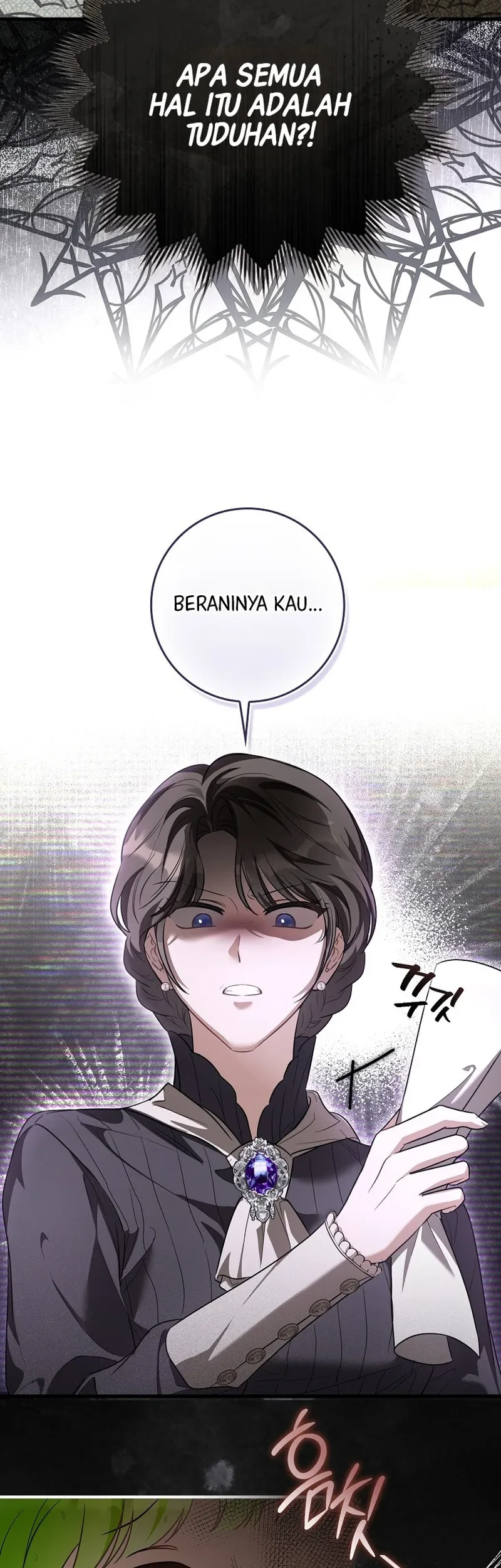 The Little Sprout Who Bloomed in the Villainous Duke's Family Chapter 2 Gambar 24