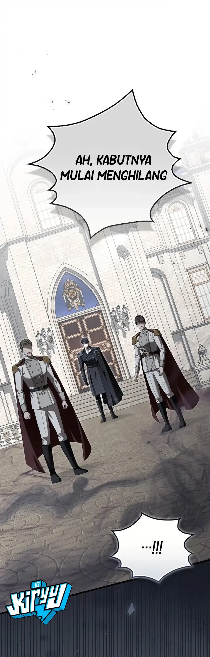 The Little Sprout Who Bloomed in the Villainous Duke's Family Chapter 22 Gambar 19