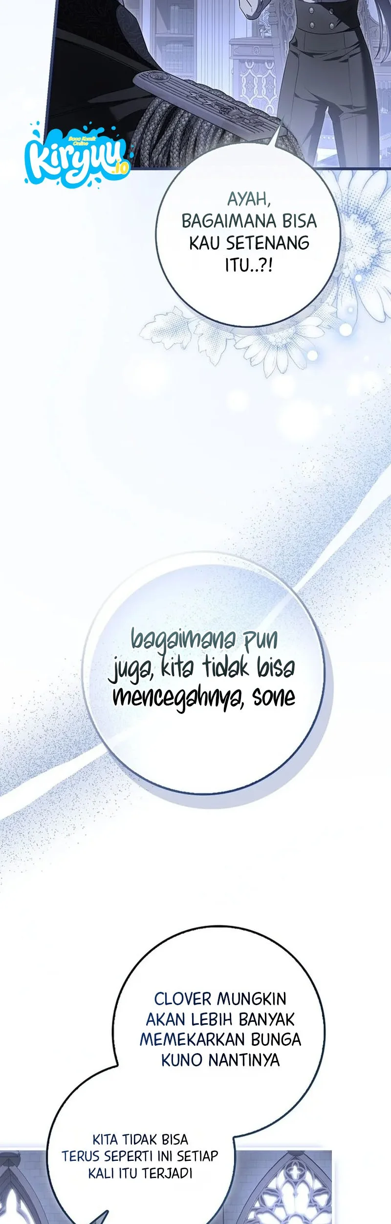 The Little Sprout Who Bloomed in the Villainous Duke's Family Chapter 23 Gambar 18