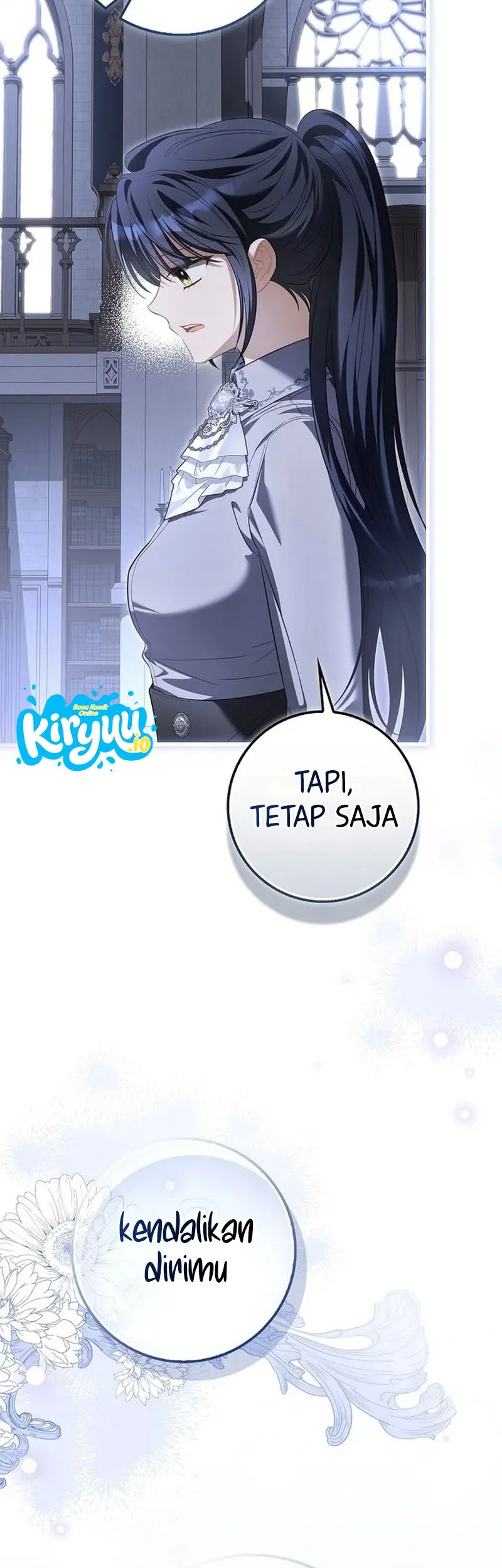 The Little Sprout Who Bloomed in the Villainous Duke's Family Chapter 23 Gambar 19
