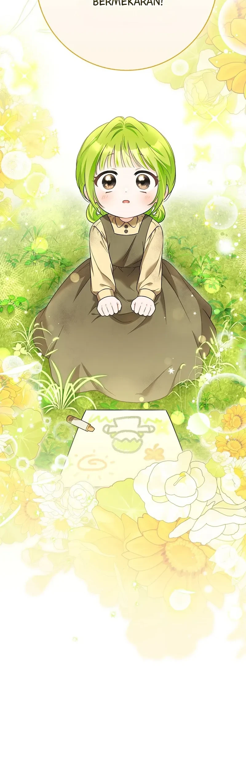 The Little Sprout Who Bloomed in the Villainous Duke's Family Chapter 3 Gambar 20