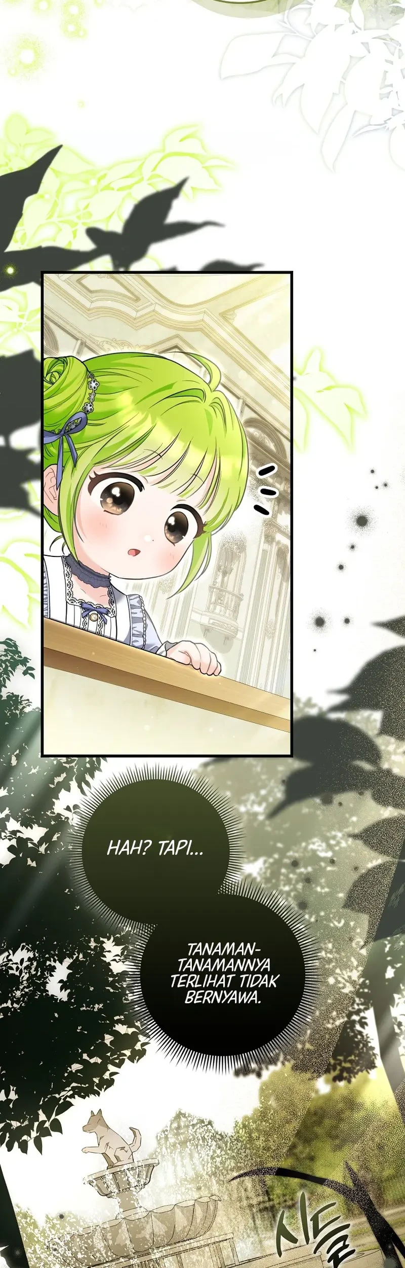 The Little Sprout Who Bloomed in the Villainous Duke's Family Chapter 4 Gambar 20